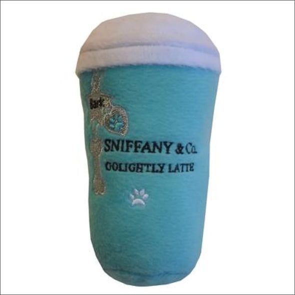 Sniffany & Co. GoLightly Latte Dog Toy*
