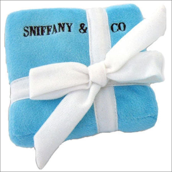 Sniffany Toy - Designer Dog Toy