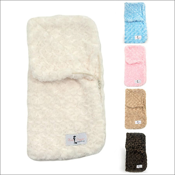 Snuggle Pup Sleeping Bags - Sleeping Bags,susan lanci,susan lanci dog,Hello doggie, hello doggie blankets, hello doggie sleeping bags, sleeping bags, susan lanci blankets,dog blankets,pet blankets,puppy blankets,soft dog blankets,minky dog blankets,minky blankets,dog blanket,pet blanket,puppy blanket,minky blanket,curley sue blanket,designer blanket,designer dog blanket,