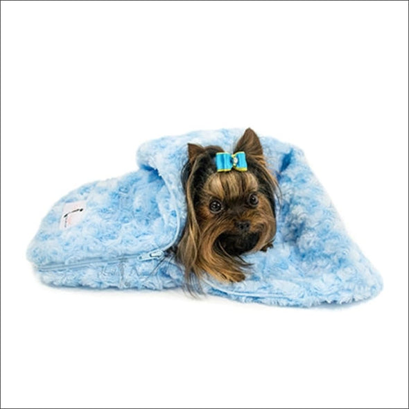Snuggle Pup Sleeping Bags - Sleeping Bags,susan lanci,susan lanci dog,Hello doggie, hello doggie blankets, hello doggie sleeping bags, sleeping bags, susan lanci blankets,dog blankets,pet blankets,puppy blankets,soft dog blankets,minky dog blankets,minky blankets,dog blanket,pet blanket,puppy blanket,minky blanket,curley sue blanket,designer blanket,designer dog blanket,
