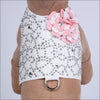 Special Occasion Bailey Harness - 8-10 XXS / White 