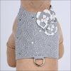 Special Occasion Bailey Harness - 8-10 XXS / Platinum 