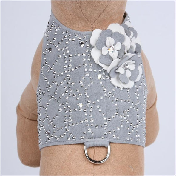 Special Occasion Bailey Harness - 8-10 XXS / Platinum 