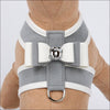 Special Occasion Tinkie Harness - 6-8 Teacup / Platinum Big 