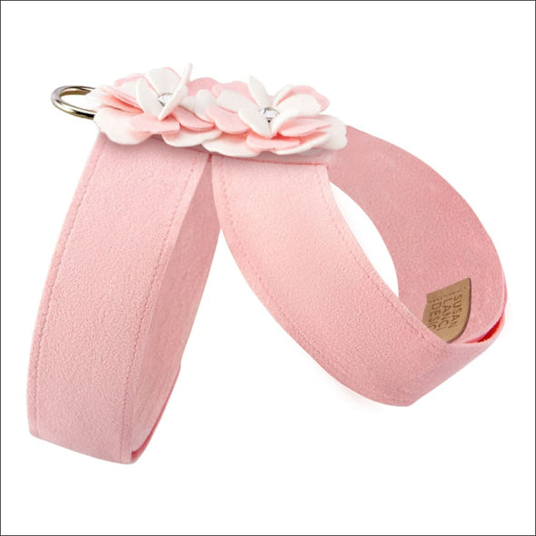 Special Occasion Tinkie Harness - 6-8 Teacup / Puppy Pink 