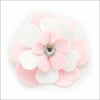 Special Occasion Tinkies Garden Hair Bow - 1 Size / Puppy 