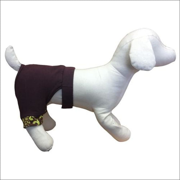 St. Barths Matching Dog Shorts by Ruff Ruff Couture®*