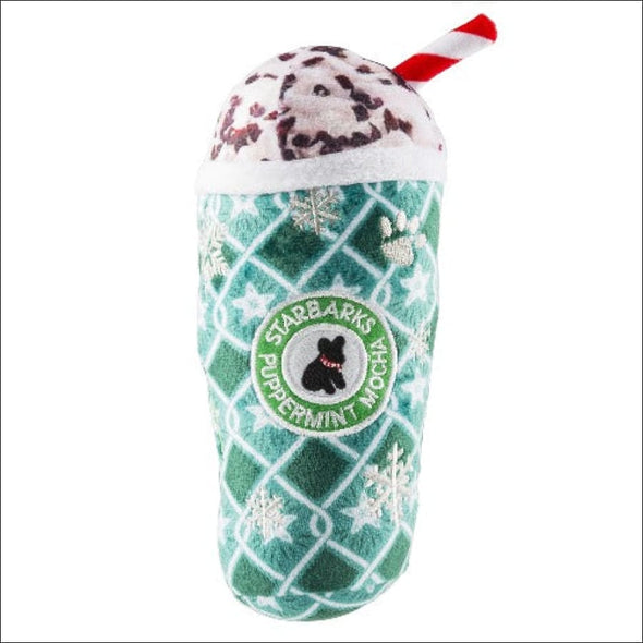 Starbarks Puppermint Mocha (Green Stars Cup) from Haute 