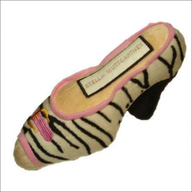 Small Stella MuttCartney Shoe Dog Toy*