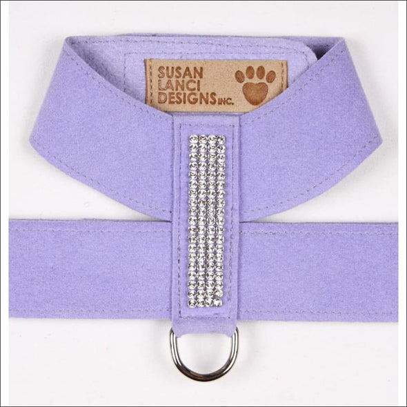 4 Row Giltmore Tinkie Harness by Susan Lanci - Pet Collars &