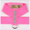 4 Row Giltmore Tinkie Harness by Susan Lanci - Pet Collars &