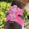 Alexandra Flower tinkie Harness - Pet Collars & Harnesses