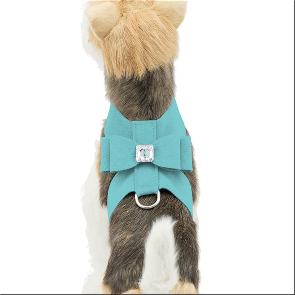 Big Bow Tinkie Harness - Pet Collars & Harnesses