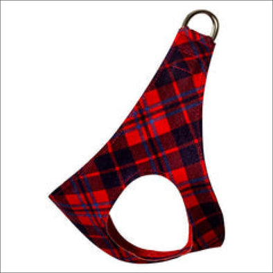 Susan Lanci Designs Scotty Plaid Step In Harness,nouveau bow,nouvea susan lanci,susan lanci,susan lanci harness,susan lanci designs,black harness,black dog,black dog harness,soft dog harness,step in harness,dog harness,small dog harness,fashion harness,designer harness,puppy harness,harness for dogs,suede harness,pure simple,step-in,harness leash,step in, scotty stein-harness,