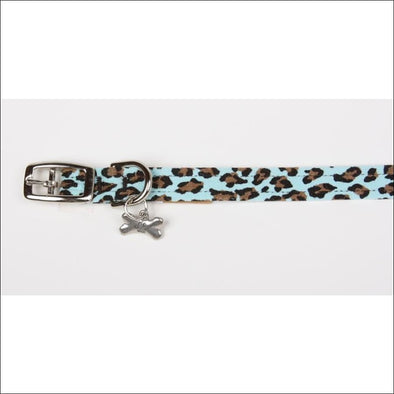 Tiffi Cheetah Collar - Collars