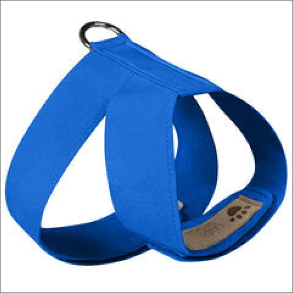 Tinkie Harness Plain By Susan Lanci - Pet Collars & 