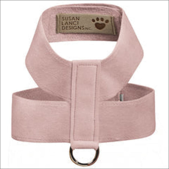 Tinkie Harness Plain By Susan Lanci - Pet Collars & 