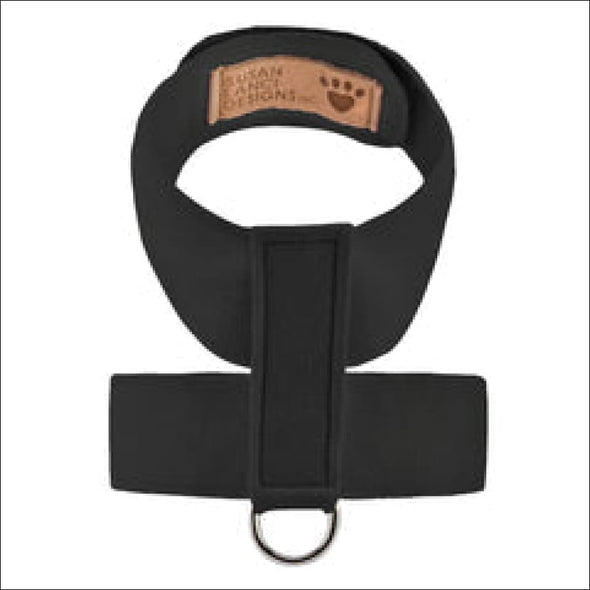 Tinkie Harness Plain By Susan Lanci - Pet Collars & 