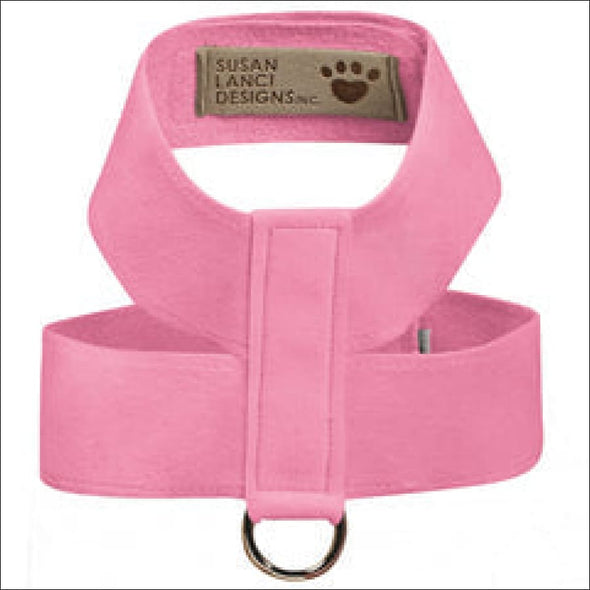 Tinkie Harness Plain By Susan Lanci - Pet Collars & 