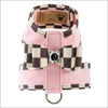 Tinkie Harness with Windsor Big Bow & Trim - 6-8 Teacup