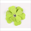Tinkies Garden Single Hair Bow - 1 Size