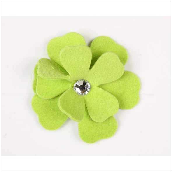 Tinkies Garden Single Hair Bow - 1 Size