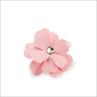 Tinkies Garden Single Hair Bow - 1 Size