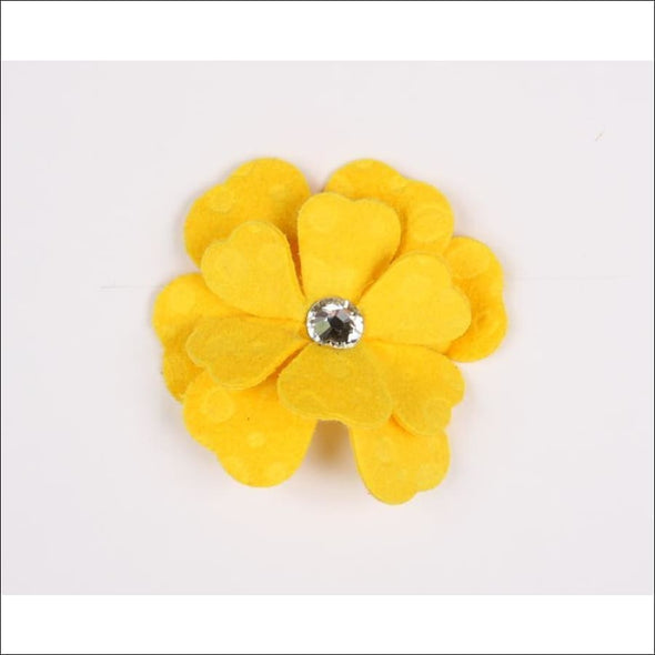Tinkies Garden Single Hair Bow - 1 Size