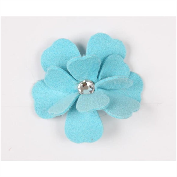 Tinkies Garden Single Hair Bow - 1 Size