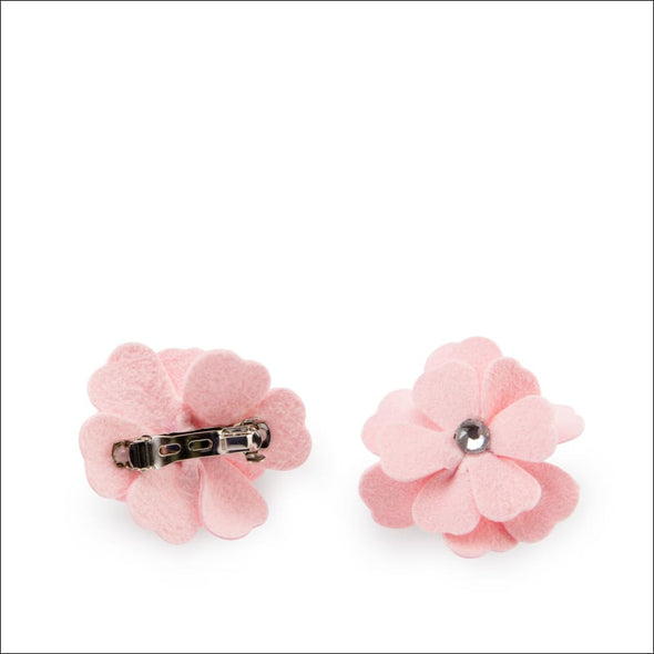 Tinkies Garden Single Hair Bow - 1 Size