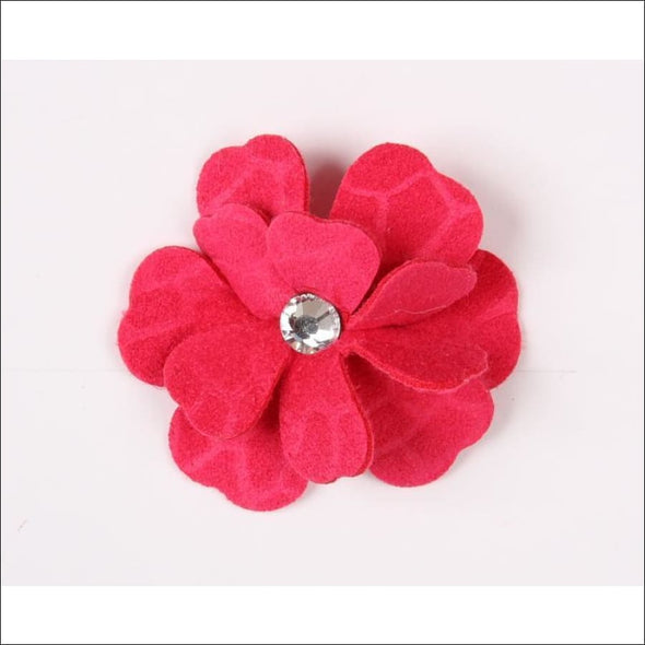 Tinkies Garden Single Hair Bow - 1 Size