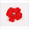 Tinkies Garden Single Hair Bow - 1 Size