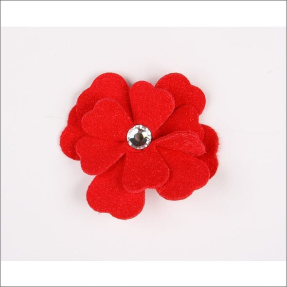 Tinkies Garden Single Hair Bow - 1 Size