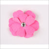 Tinkies Garden Single Hair Bow - 1 Size