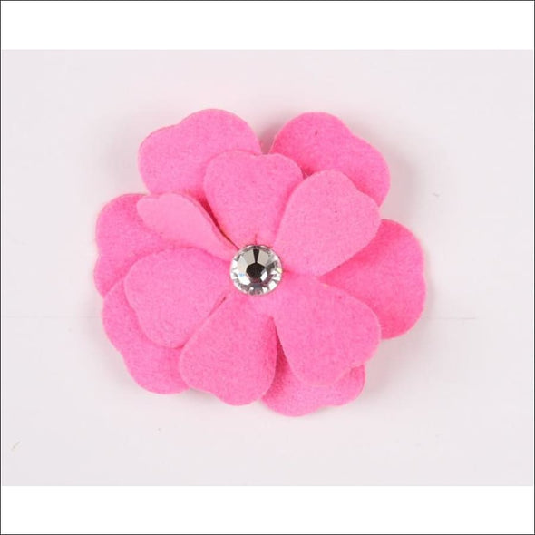 Tinkies Garden Single Hair Bow - 1 Size