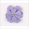 Tinkies Garden Single Hair Bow - 1 Size