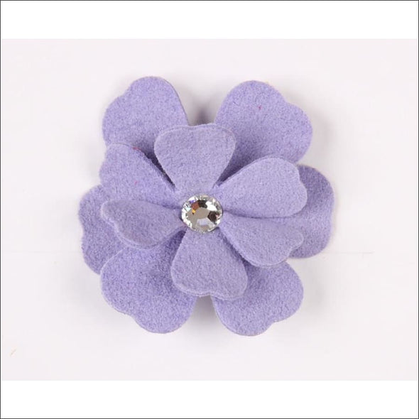 Tinkies Garden Single Hair Bow - 1 Size