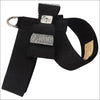 Ultrasuede AB Crystal Stellar Big Bow Tinkie Harness - 