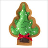 Wagnolia Bakery Christmas Tree Holiday Cookie Dog Toy
