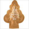 Wagnolia Bakery Christmas Tree Holiday Cookie Dog Toy