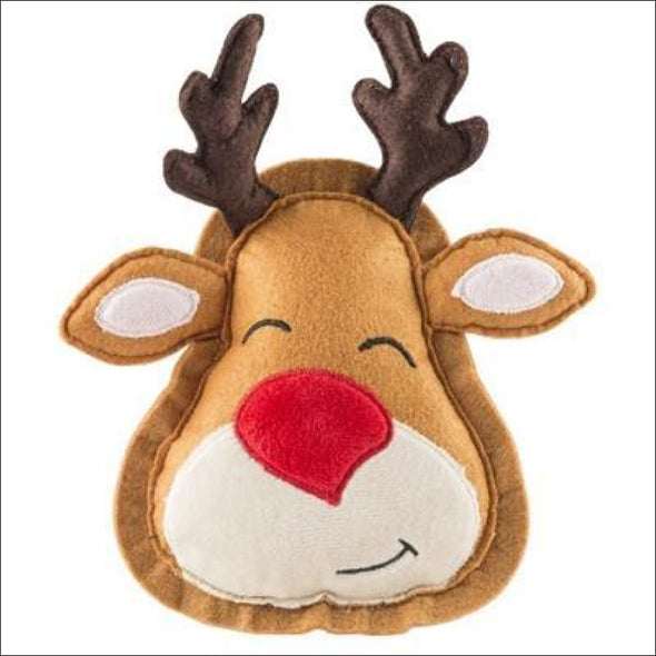 Wagnolia Bakery Reindeer Holiday Cookie Dog Toy