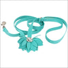 Water Lily Ultrasuede Dog Leash by Susan Lanci,susan lanci,dog leash,water lily,water lily leash,water lily lead,dog lead,susan lanci designs,dog leashes,susan lanci leash,ultrasuede,pet leash,suede leash,susan lanci leashes,cute dog,soft dog leash,dog lead,leads for dogs,dog leash,pet leash,puppy leash,designer dog,dog leashes,dog collars leashes,dogs leashes,susan lanci leashes,