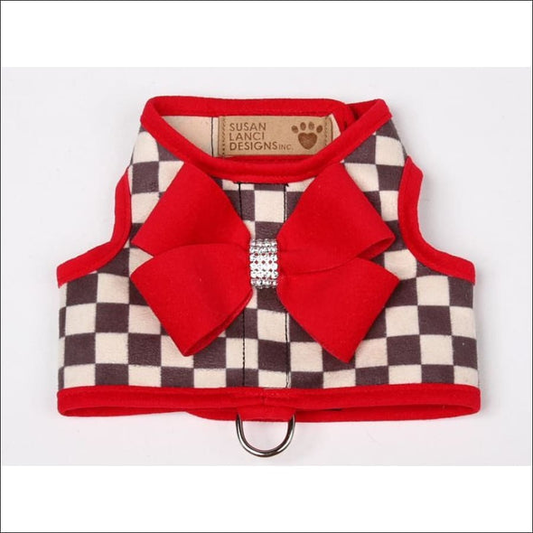 Windsor Check Bailey Harness