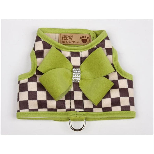 Windsor Check Bailey Harness