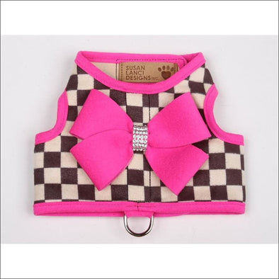Windsor Check Bailey Harness - 8-10 XXS