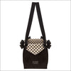Windsor Check Double Nouveau Bow Luxury Carrier - windsor 