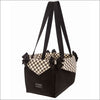 Windsor Check Double Nouveau Bow Luxury Carrier - windsor 