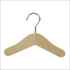 Wood & Chrome Dog Hangers (DOZEN BULK PACK) by Ruff Ruff 